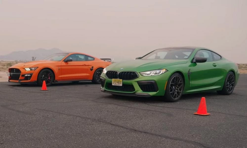 Γερμανία εναντίον Αμερικής σε μια κόντρα με πολλά άλογα! (βίντεο)